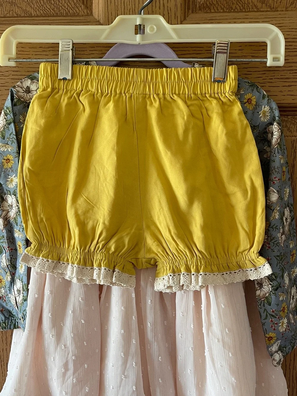 Love and Grow Clothing Dusty Blue Emery